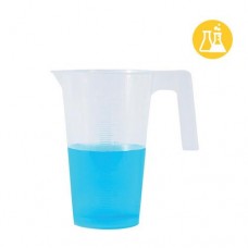 Vaso forma alta con asa (jarra) 1 L CRM-15708-1L